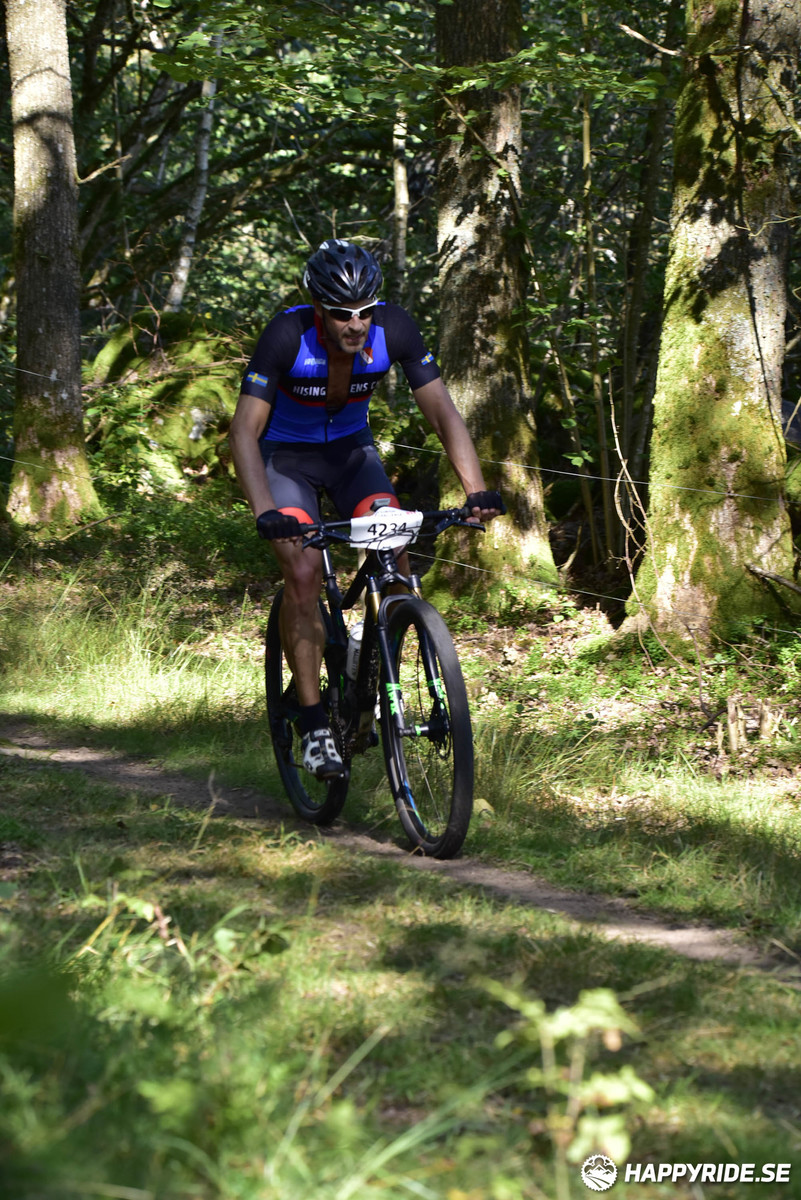 Bild från Bockstensturen 2019